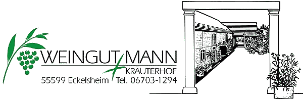 Logo Weingut Mann